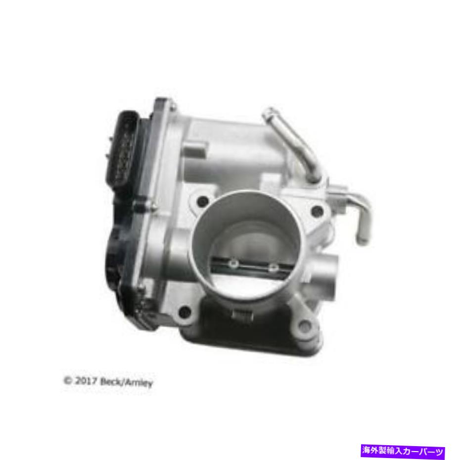 Throttle Body 06-17トヨタヤリススロットルボディ For 06-17 Toyota Yaris Throttle Body【並行輸入品】
