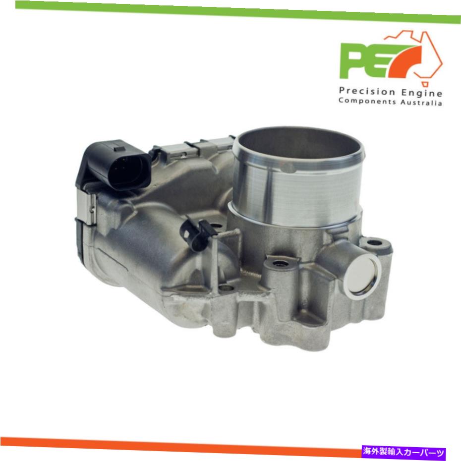 Throttle Body 真新しい * OEM *フォードフィエスタWT 1.6L 4シリンダー用のスロットルボディ Brand New * OEM * Throttle Body For Ford Fiesta WT 1.6L 4 Cylinders【並行輸入品】
