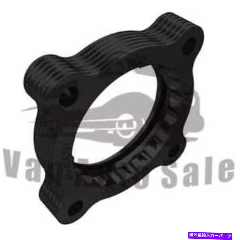 Throttle Body Mazda MX-5 Miata 2016-2021のスロットルボディスペーサーAFEパワー Throttle Body Spacer aFe Power for Mazda MX-5 Miata 2016-2021【並行輸入品】