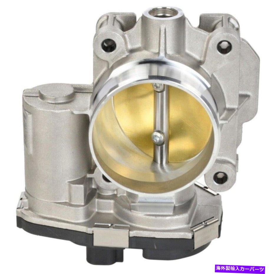 Throttle Body F00H600075ボッシュスロットルボディシボレーシボレーマリブコバルトサターンヴェー F00H600075 Bosch Throttle Body New for Chevy Chevrolet Malibu Cobalt Saturn Vue【並行輸入品】