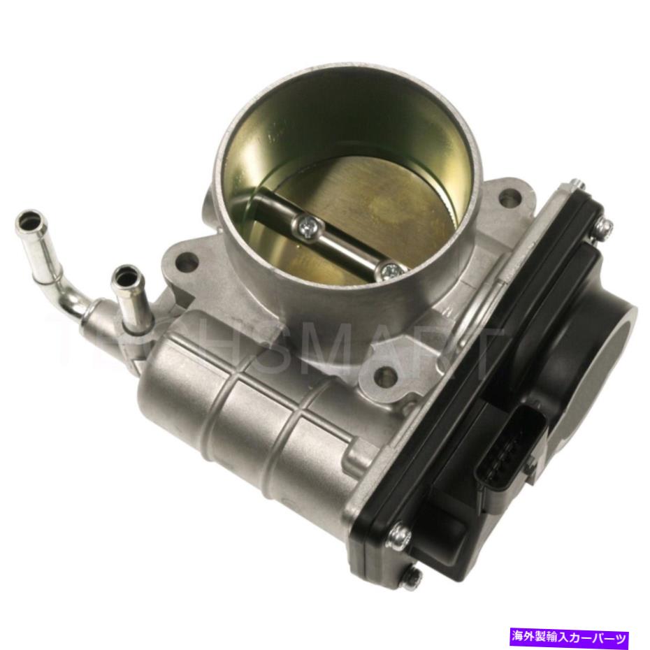 Throttle Body S20055スロットルボディドライバー左側の新しいLHハンドインフィニティG35日産350Z S20055 Throttle Body Driver Left Side New LH Hand for Infiniti G35 Nissan 350Z【並行輸入品】