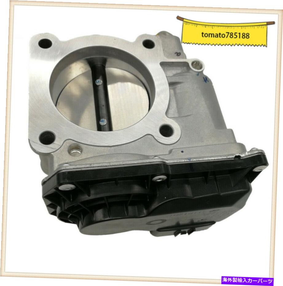 Throttle Body トヨタフォーチュナー2.7L 2012-2015スロットルボディアセンブリ22030-0C020に適合 Fits For Toyota Fortuner 2.7L 2012-2015 Throttle Body Assembly 22030-0C020【並行輸入品】