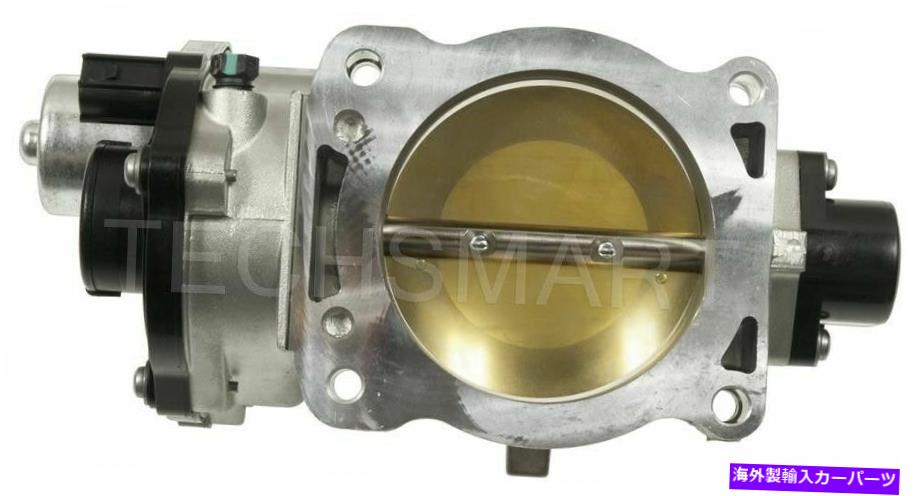 Throttle Body TechSmart S20001燃料噴射スロットルボディ TechSmart S20001 Fuel Injection Throttle Body【並行輸入品】
