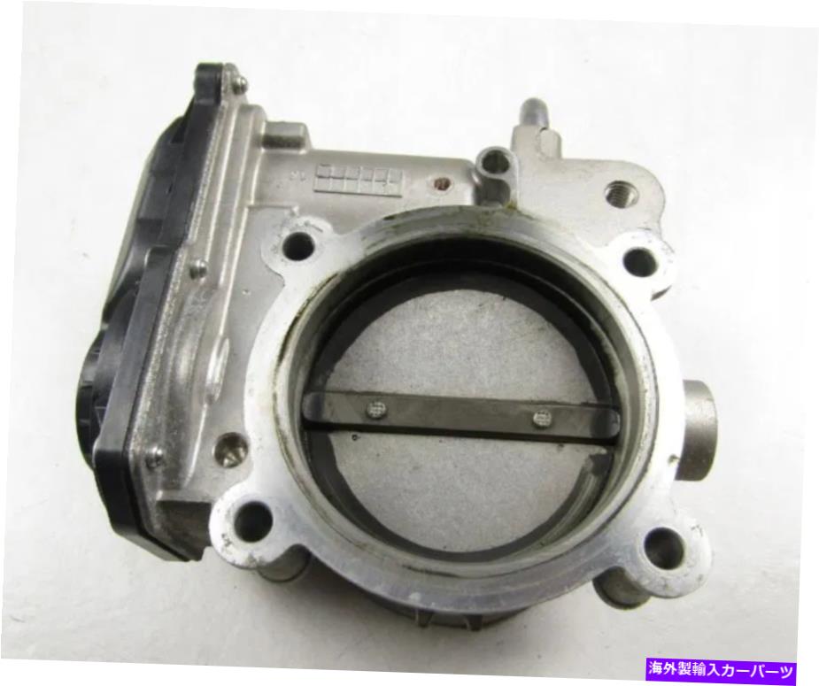 Throttle Body OEM 35100-3CAC0スロットルボディアセンブリUPS/EMS for Hyundai Genesis DH 2015?2016 OEM 35100-3CAC0 Throttle Body Assembly Ups/Ems for Hyundai Genesis DH 2015~2016【並行輸入品】