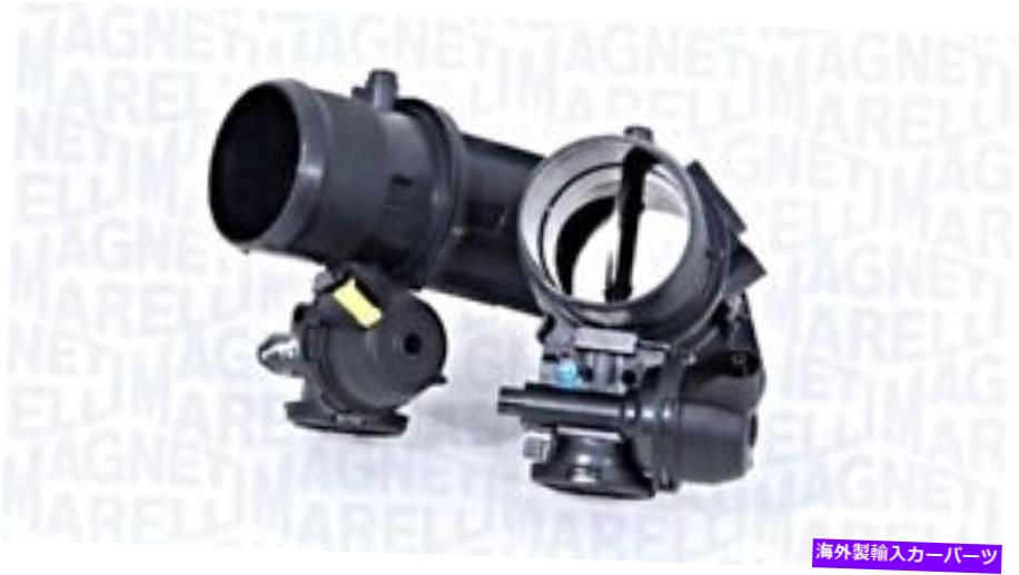 Throttle Body Citroen Peugeot PSA Magneti Marelli Throttle Body 9684269380 CITROEN PEUGEOT PSA Magneti Marelli Throttle Body 9684269380【並行輸入品】