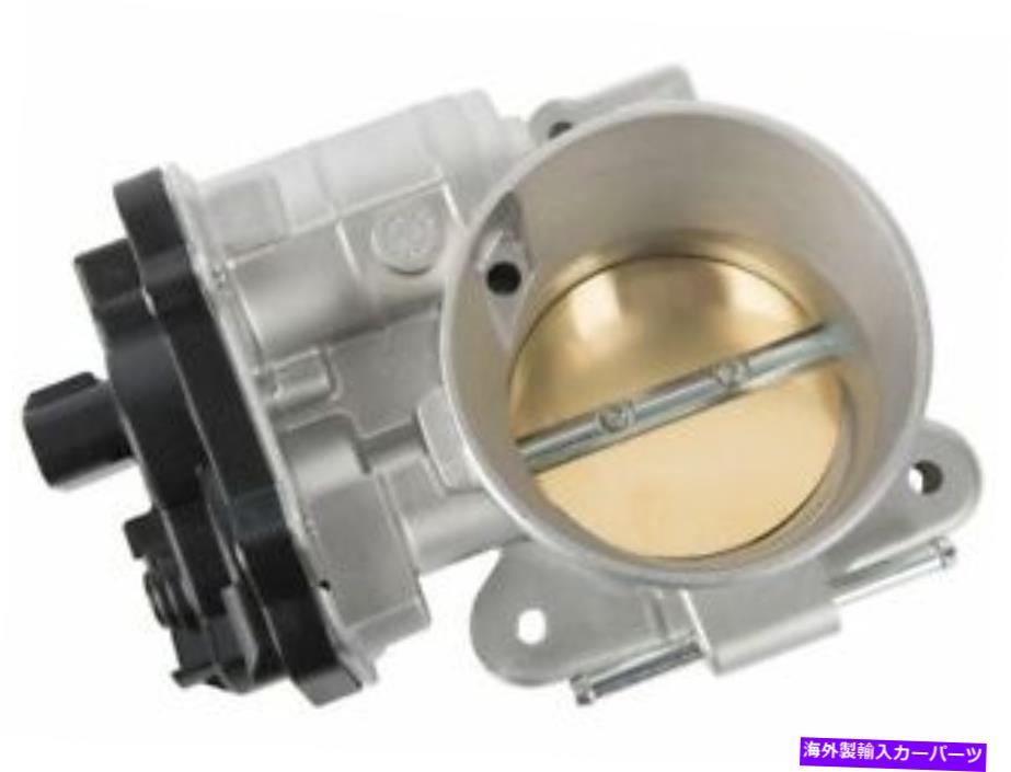 Throttle Body ACデルコスロットルボディはGMC Sierra 1500 2003-2006 19jbxmに適合します AC Delco Throttle Body fits GMC Sierra 1500 2003-2006 19JBXM【並行輸入品】