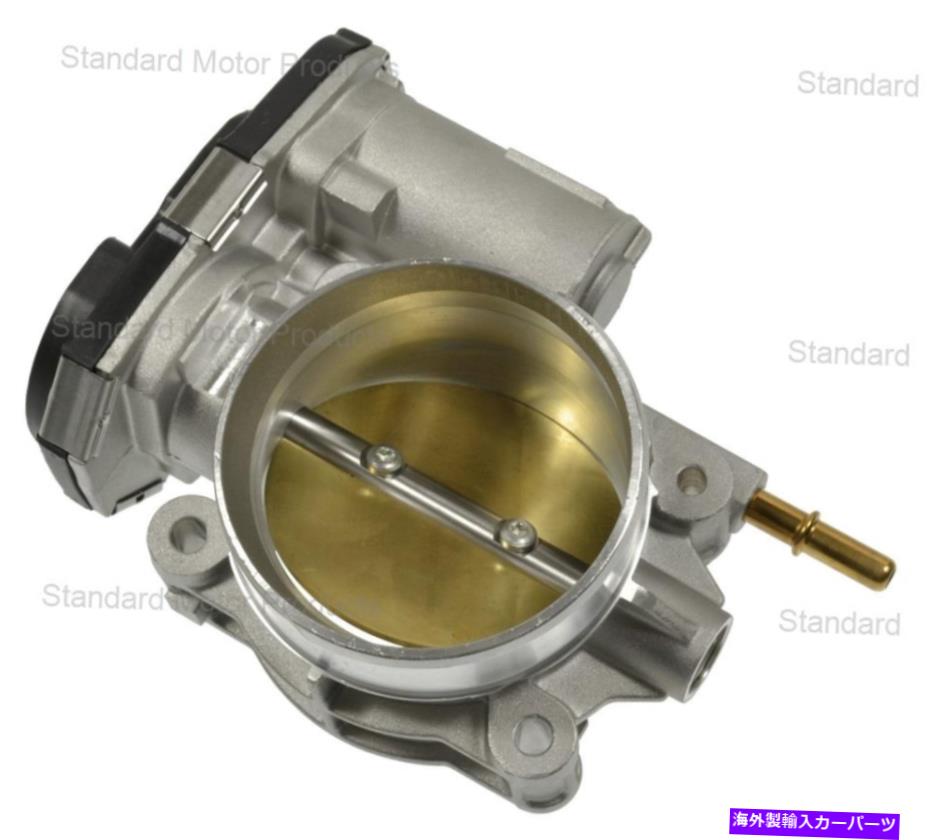 Throttle Body S20094 TechSmart S20094燃料噴射スロットルボディ S20094 Techsmart S20094 Fuel Injection Throttle Body【並行輸入品】