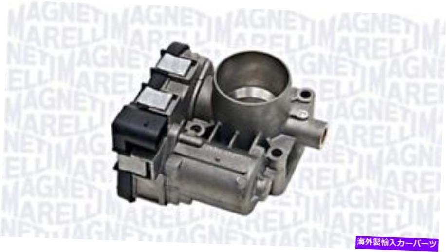 Throttle Body フィアットランチア500パンダプントイプシロン2007-2011 77366849のスロットルボディ Throttle Body For FIAT LANCIA 500 Panda Punto Ypsilon 2007-2011 77366849【並行輸入品】