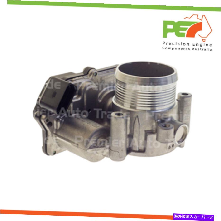 Throttle Body Skoda Superb Diesel 2.0L Turbo 4 Cylの新しい * OEM *スロットルボディ。 New * OEM * Throttle Body For Skoda Superb Diesel 2.0L Turbo 4 Cyl.【並行輸入品】
