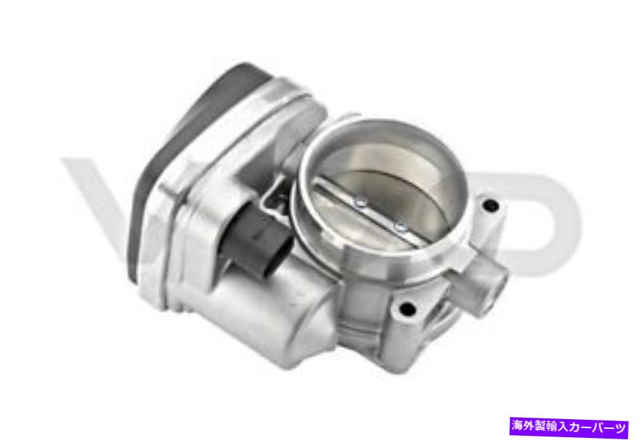 Throttle Body ルノートゥインゴVDOスロットルボディバルブ1.6L 2008- Renault Twingo VDO Throttle Body Valve 1.6L 2008-【並行輸入品】