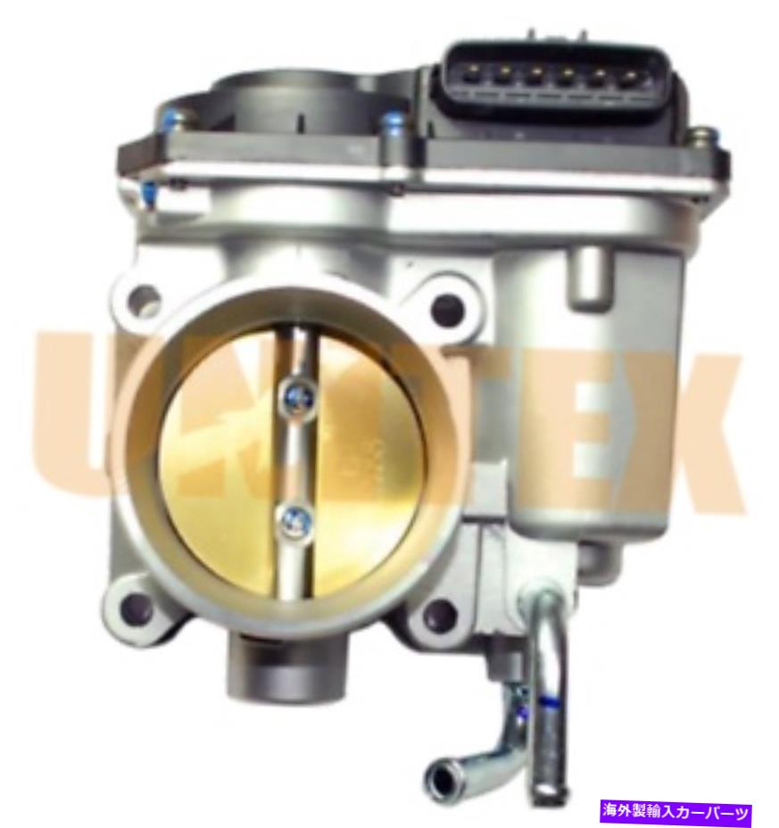 Throttle Body 真新しい2203075010 220300C010 Toyot Innova 2.0l 2011用スロットルボディ BRAND NEW 2203075010 220300C010 Throttle Body for TOYOT INNOVA 2.0L 2011【並行輸入品】