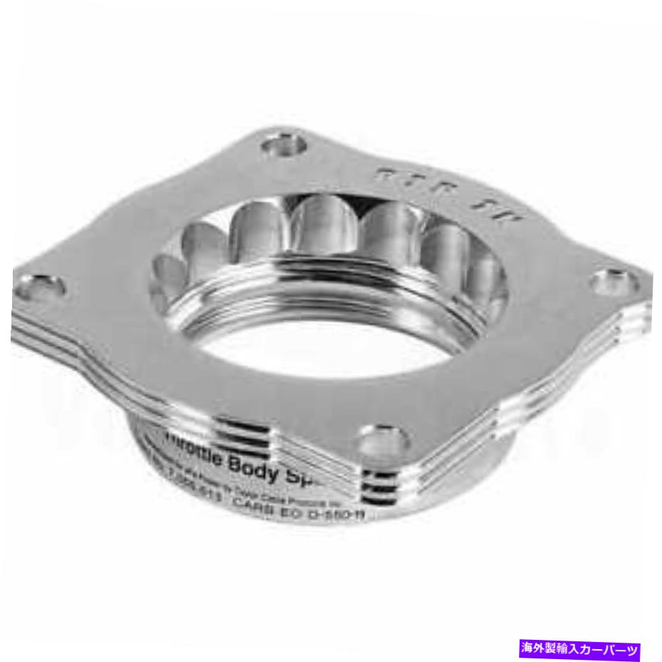 Throttle Body BMW 325XI 2001-2005のスロットルボディスペーサーAFEパワー Throttle Body Spacer aFe Power for BMW 325xi 2001-2005【並行輸入品】