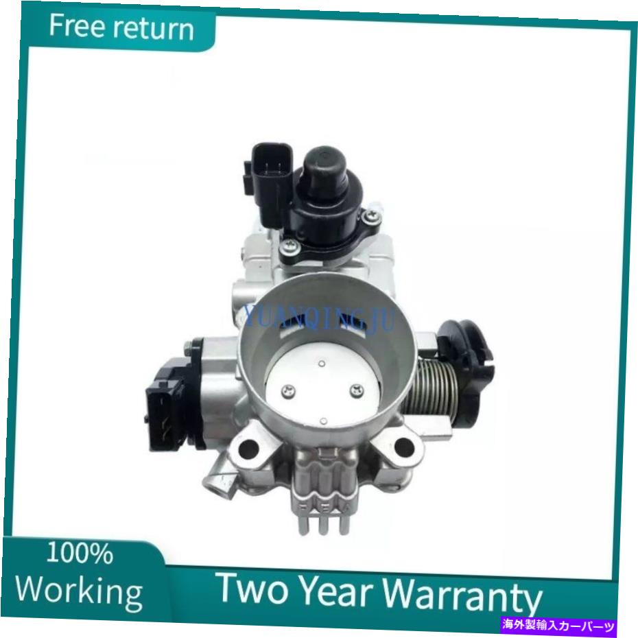 Throttle Body 三菱N84のためのスロットルボディアセンブリMN128999 MD336509 1998-2002 AC54-356 Throttle Body Assembly MN128999 MD336509 For Mitsubishi N84 1998-2002 AC54-356【並行輸入品】