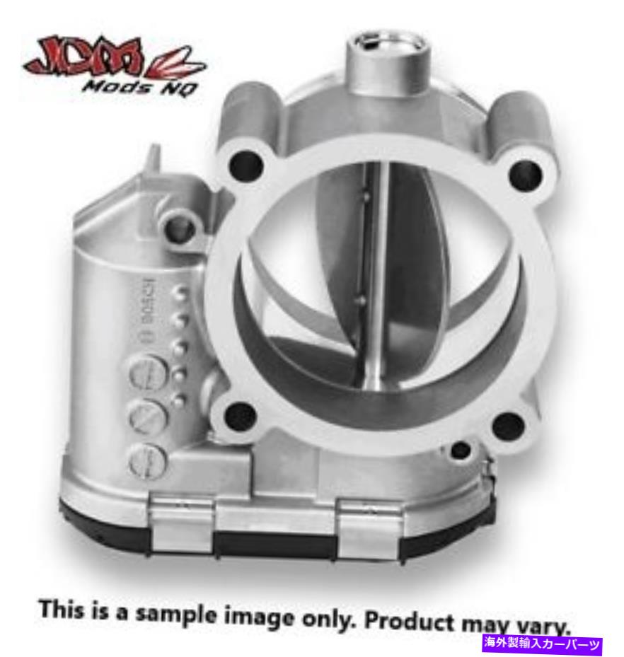 Throttle Body ワイヤースロットルボディによるボッシュドライブ32mmボア Bosch Drive By Wire Throttle Body 32mm Bore【並行輸入品】