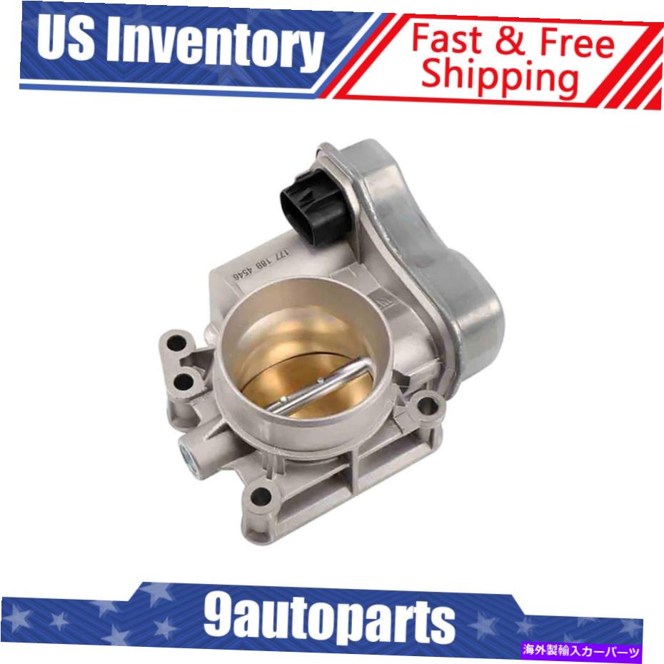 Throttle Body ACデルコ12568796シボレーポンティアックサターン用のアクチュエータ付きスロットルボディアセンブリ AC Delco 12568796 Throttle Body Assembly with Actuator for Chevy Pontiac Saturn【並行輸入品】