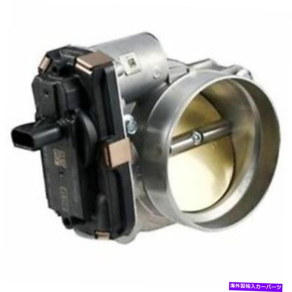 Throttle Body フォードレーシングM9926-M52スロットルボディTBI 1ベンチュリ87.00mm鋳造アルミニウム Ford Racing M9926-M52 Throttle Body TBI 1 Venturi 87.00mm Cast Aluminum【並行輸入品】