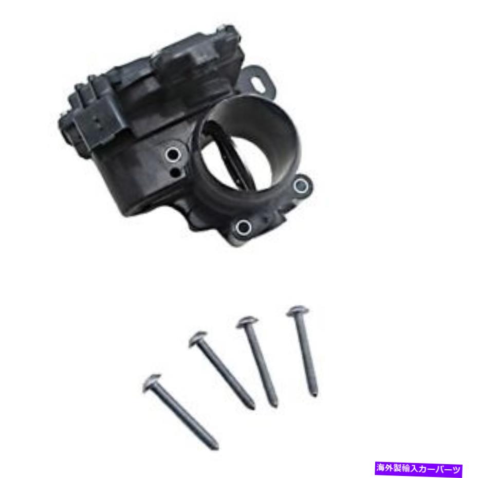 Throttle Body フォードシトロエンプジョーC-Max IIフォーカスIIIターネイエルクガ1871875のスロットルボディ Throttle Body For FORD CITROEN PEUGEOT C-Max II Focus III Turnier Kuga 1871875【並行輸入品】