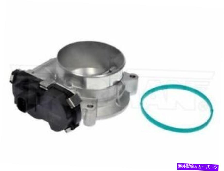 Throttle Body 2007年から2008年のGMC Sierra 1500スロットルボディドーマン36833ZW Techoice For 2007-2008 GMC Sierra 1500 Throttle Body Dorman 36833ZW TECHoice【並行輸入品】