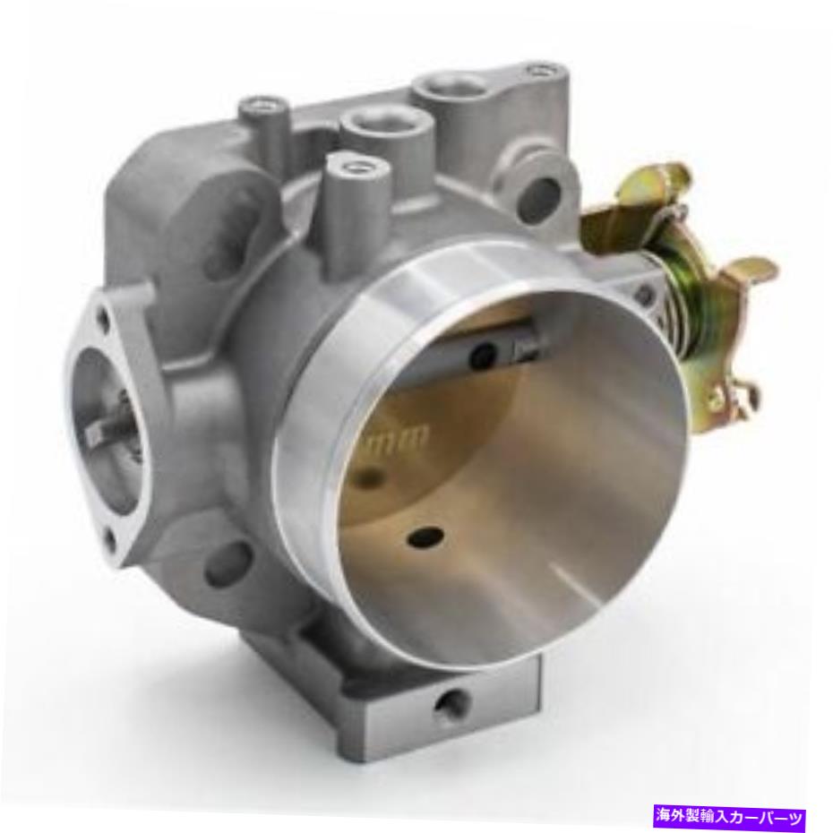 Throttle Body Blox Racing Bxim-00223チューナーシリーズ70mmデュアルパターンスロットルボディ Blox Racing BXIM-00223 Tuner Series 70mm Dual Pattern Throttle Body【並行輸入品】
