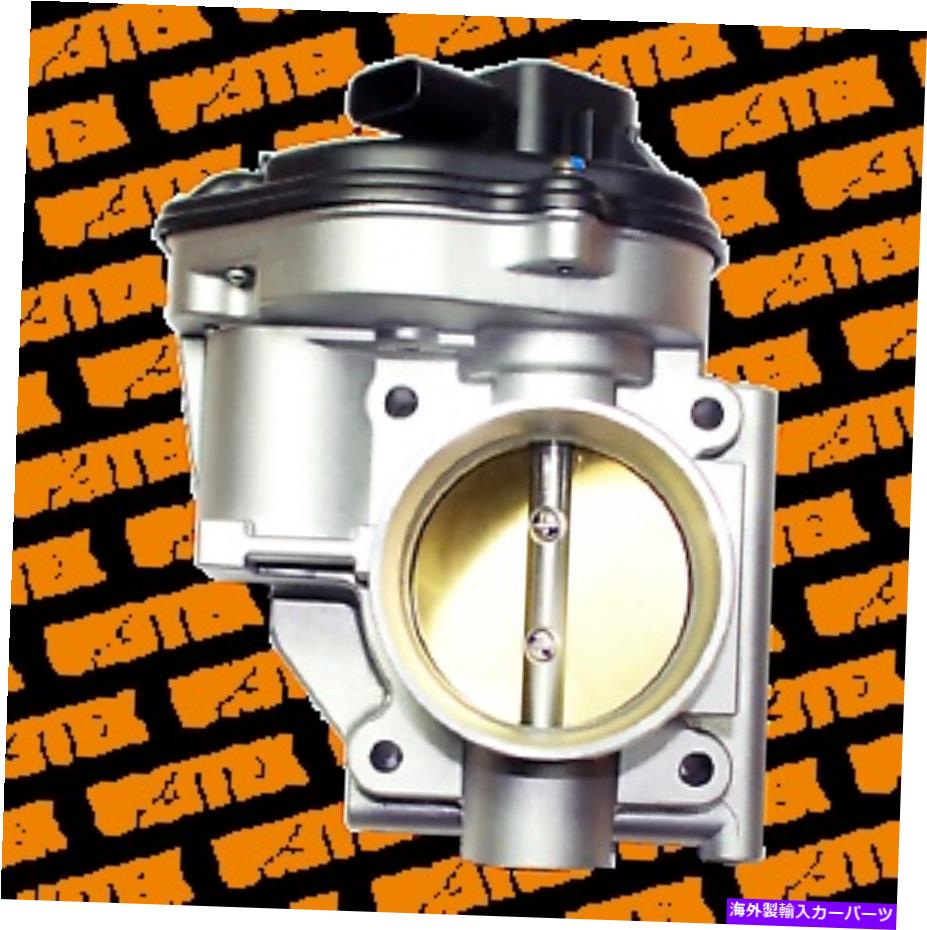 Throttle Body FRDフリースタイルメルクール用の真新しい6F9Z9E926AAスロットルボディ BRAND NEW 6F9Z9E926AA Throttle Body for FRD FREESTYLE MERCUR w/o Tube【並行輸入品】