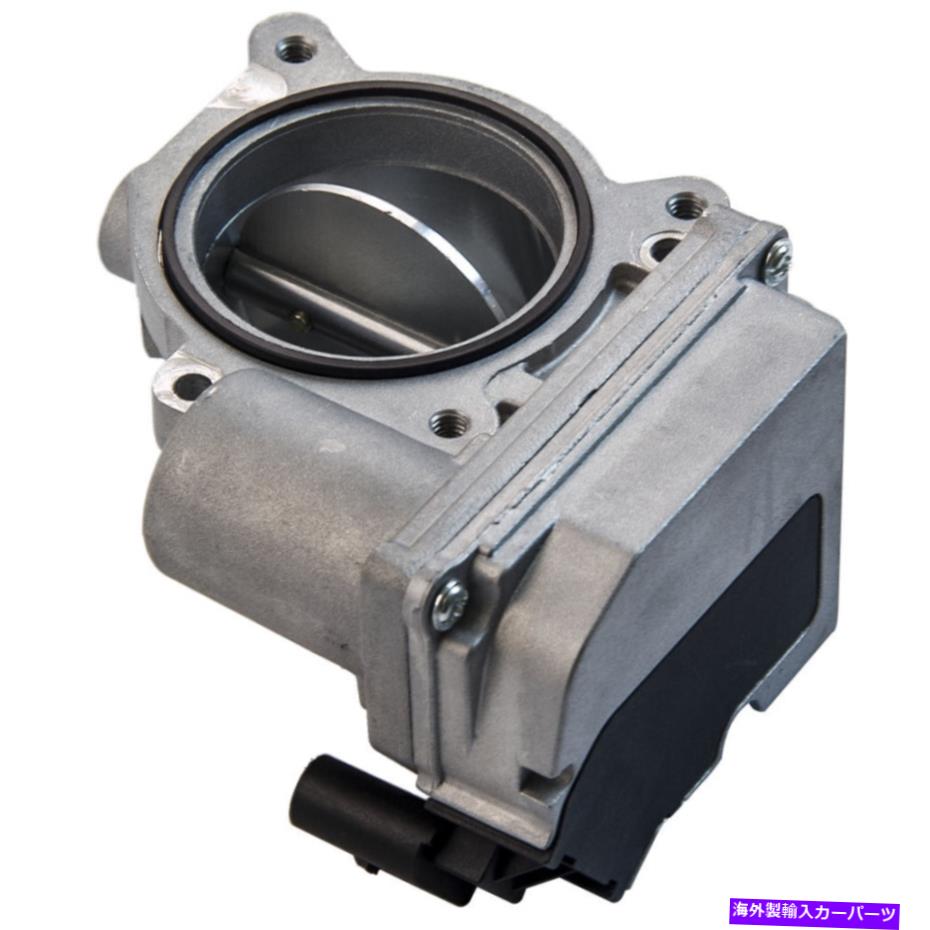 Throttle Body アウディA4 A5 A6 Q5 Q7 VW Phaeton Touaregトップフロント耐久性のためのスロットルボディ Throttle Body for Audi A4 A5 A6 Q5 Q7 VW Phaeton Touareg Top Front Durable【並行輸入品】