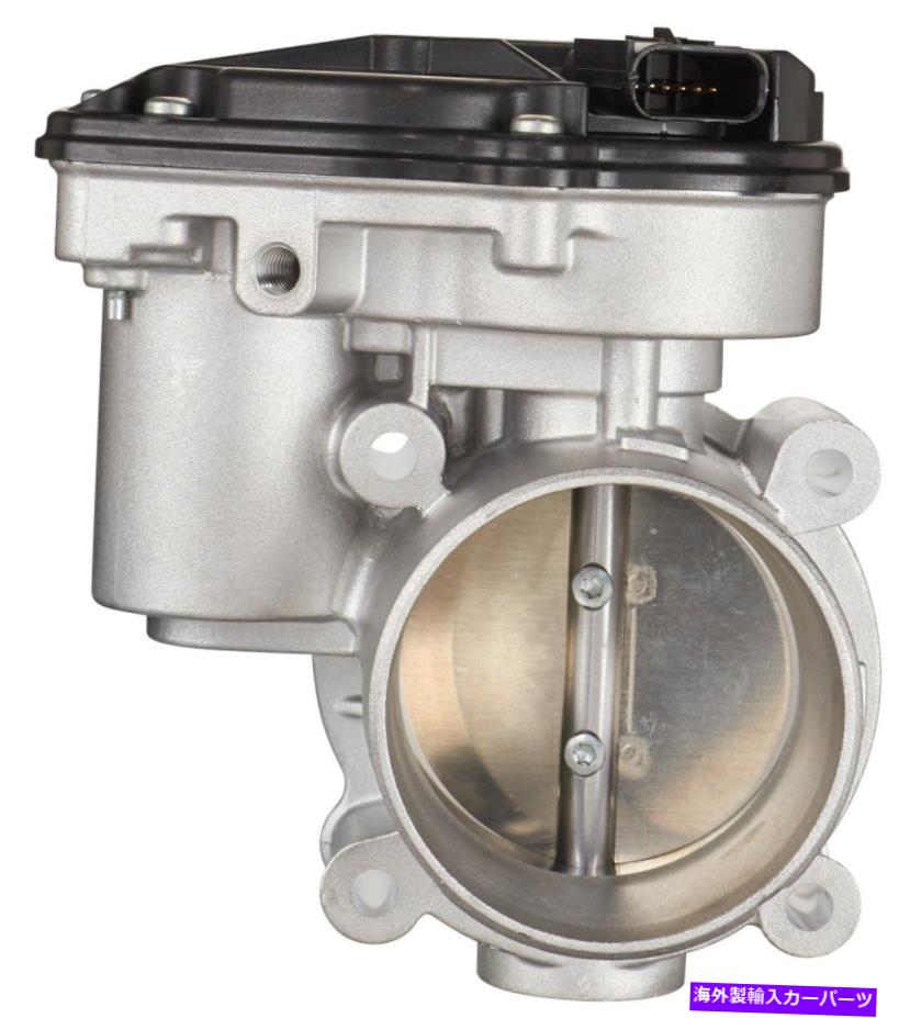 Throttle Body 08-11マツダトリビュートTB1288のスペクトル燃料噴射スロットルボディアセンブリ Spectra Fuel Injection Throttle Body Assembly for 08-11 Mazda Tribute TB1288【並行輸入品】