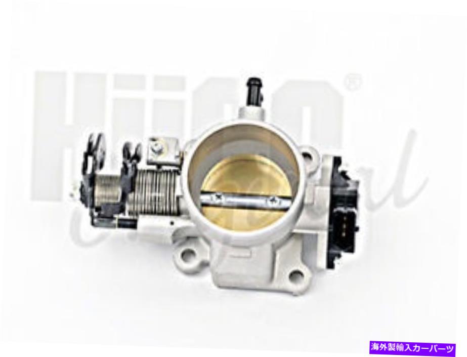Throttle Body ヒュンダイクーペ用のヒタチスロットルボディElantra Kia Cerato 2.0L 00-12 3510023751 HITACHI Throttle Body For HYUNDAI Coupe Elantra KIA Cerato 2.0L 00-12 3510023751【並行輸入品】