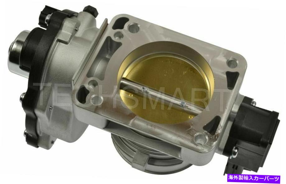 Throttle Body TechSmart S20020燃料噴射スロットルボディ TechSmart S20020 Fuel Injection Throttle Body【並行輸入品】