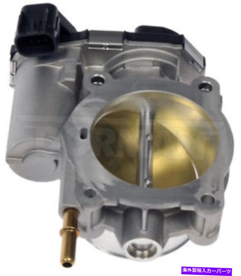 Throttle Body 新しい燃料噴射スロットルボディドーマン977-363 New Fuel Injection Throttle Body Dorman 977-363【並行輸入品】