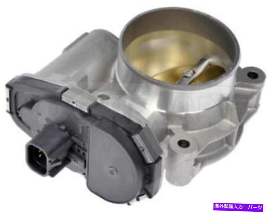 Throttle Body ドーマン977-351アルカディアの燃料噴射スロットルボディアンクレーブOutlook Vue 3.6L Dorman 977-351 Fuel Injection Throttle Body For Arcadia Enclave Outlook Vue 3.6L【並行輸入品】