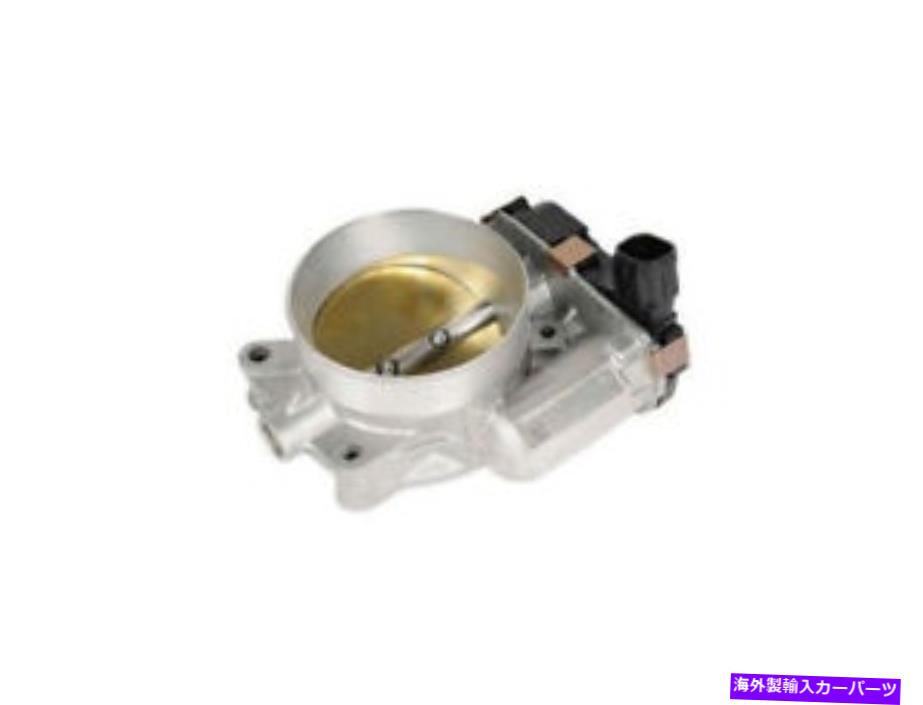 Throttle Body 06-11のスロットルボディキャデラックビュイックルツェルンDTS SRX STS XLR 4.6L V8 SH85Q1 Throttle Body For 06-11 Cadillac Buick Lucerne DTS SRX STS XLR 4.6L V8 SH85Q1【並行輸入品】