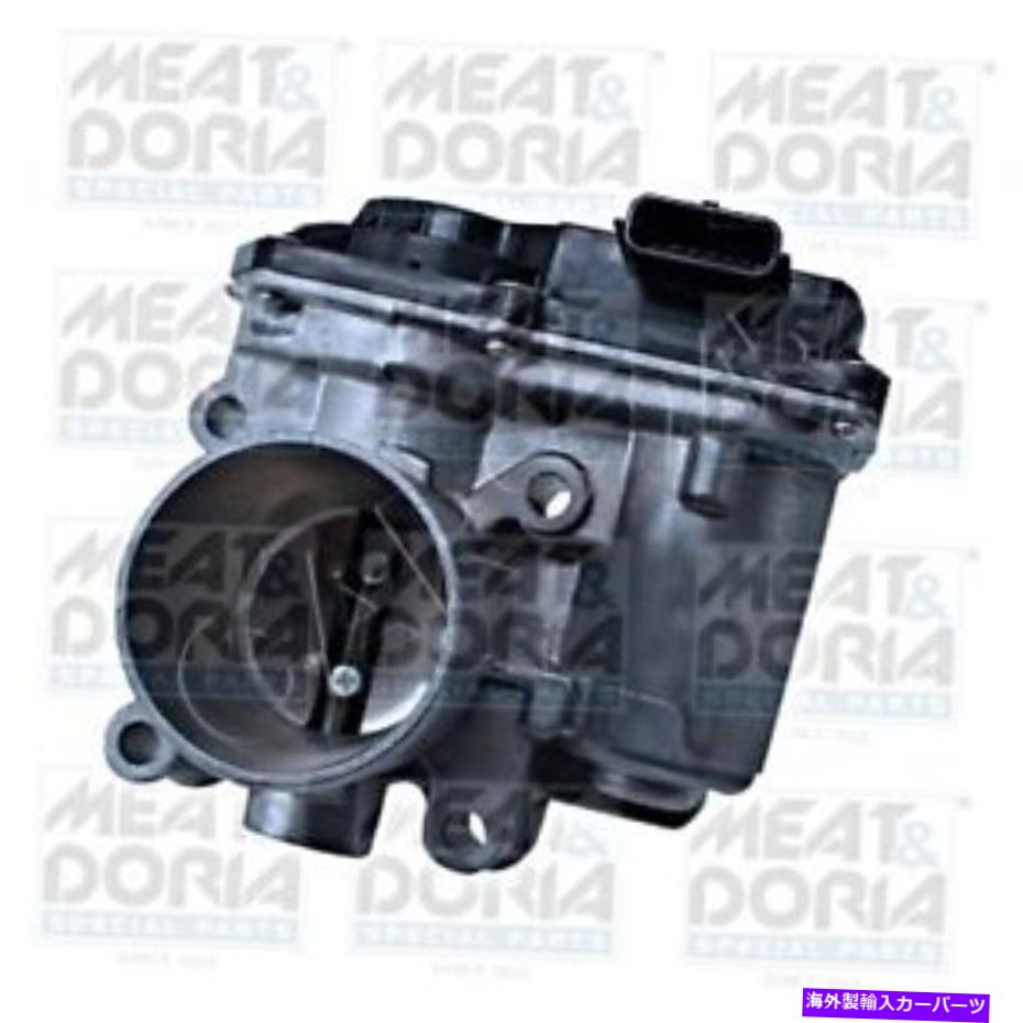 Throttle Body ルノートゥインゴIIIのスロットルボディスマートフォーフーフォートウフォー14-161203912r Throttle Body For RENAULT Twingo III SMART Forfour Fortwo 14- 161203912R【並行輸入品】