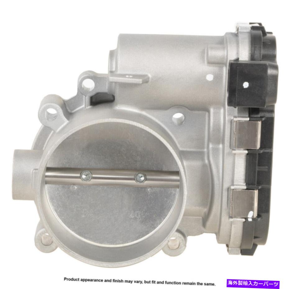 Throttle Body クライスラーのためのカルドンスロットルボディアスペンダッジダコタデュランゴラム1500 Cardone Throttle Body For Chrysler Aspen Dodge Dakota Durango Ram 1500【並行輸入品】