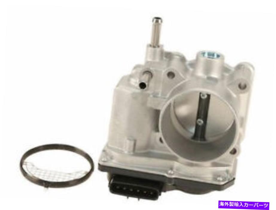 Throttle Body 09、11トヨタカローラマトリックス1.8L 4 cyl qt13n6のスロットルボディ Throttle Body For 09, 11 Toyota Corolla Matrix 1.8L 4 Cyl QT13N6【並行輸入品】