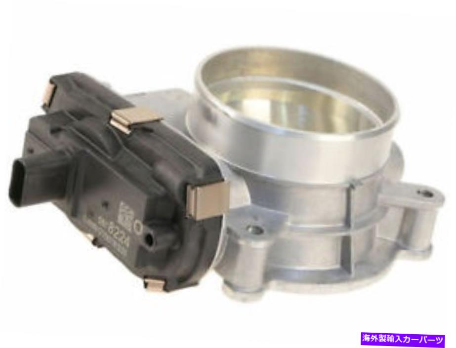Throttle Body 2019 GMC Sierra 1500 Limited Trottle Body AC Delco 98794ZW For 2019 GMC Sierra 1500 Limited Throttle Body AC Delco 98794ZW【並行輸入品】