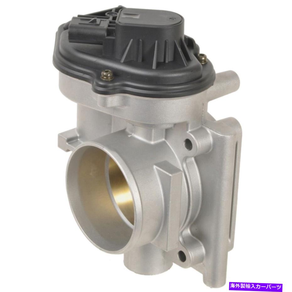 Throttle Body 6E-6008 A1 CARDONEスロットルボディフォード500フリースタイルモンテゴの新しいボディ 6E-6008 A1 Cardone Throttle Body New for Ford Five Hundred Freestyle Montego【並行輸入品】