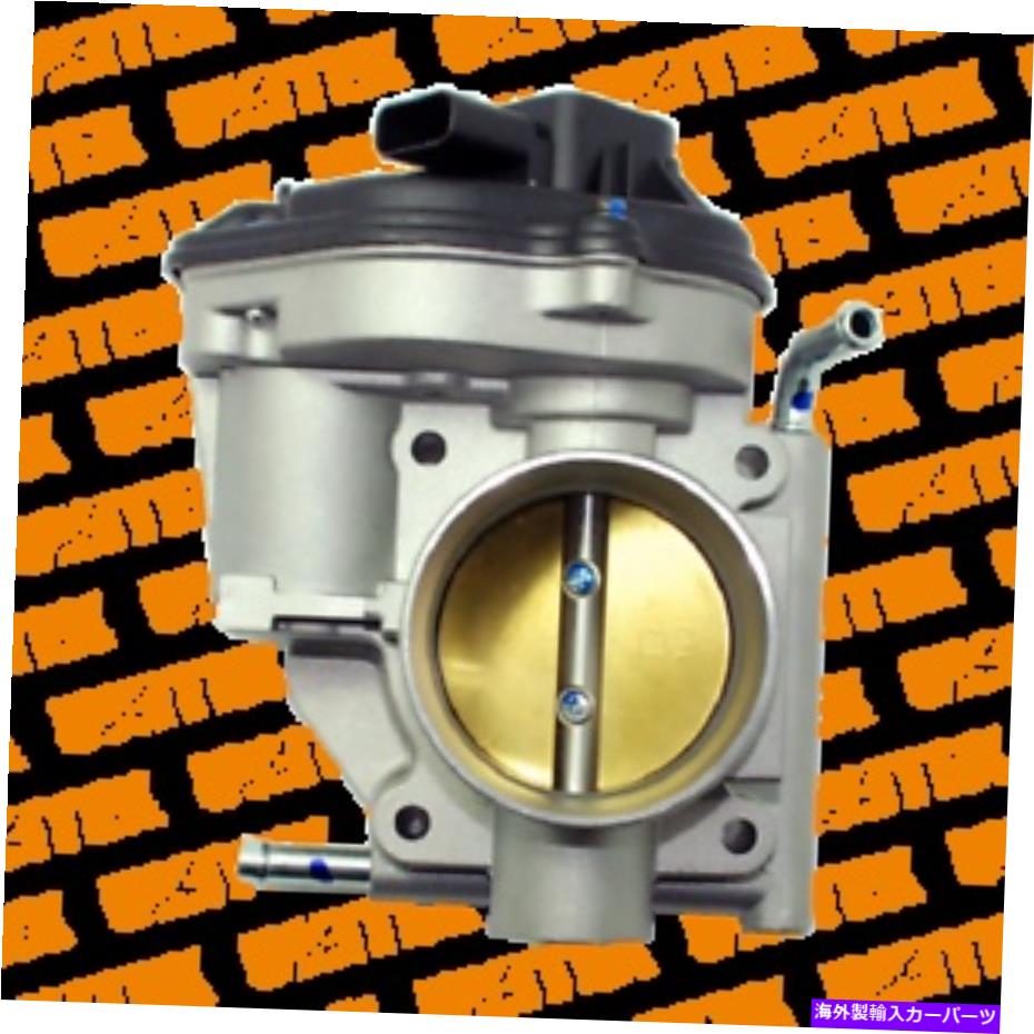 Throttle Body FRDフリースタイルマーカル用の新しい5F9Z-9E926-B 6F9Z-9E926-Aスロットルボディ BRAND NEW 5F9Z-9E926-B 6F9Z-9E926-A Throttle body for FRD FREESTYLE MERCUR【並行輸入品】