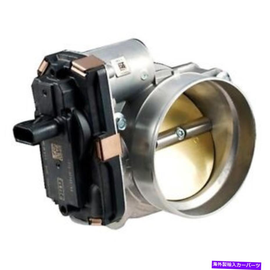 Throttle Body フォードマスタング2015-2017フォードパフォーマンススロットルボディ For Ford Mustang 2015-2017 Ford Performance Throttle Body【並行輸入品】