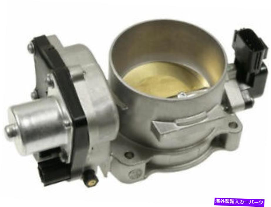 Throttle Body 16JN54Nスロットルボディフィット2004-2010 Ford F250 Super Duty 5.4L V8 16JN54N Throttle Body Fits 2004-2010 Ford F250 Super Duty 5.4L V8【並行輸入品】