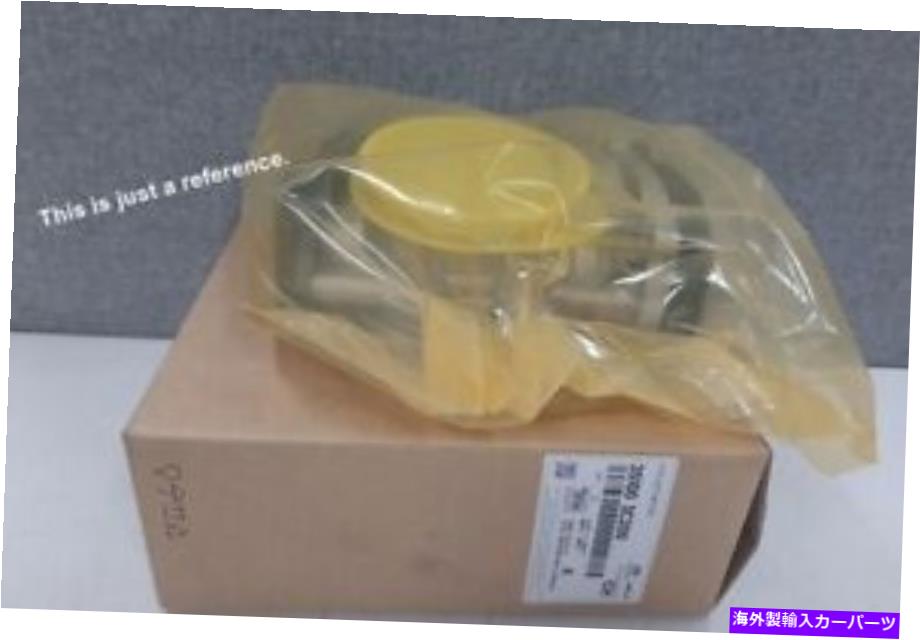 Throttle Body Hyundai Azeraのための本物のスロットルボディAss'y 351003c200; Santafe（06?2011） OEM Genuine Throttle Body Ass'y 351003C200 For Hyundai Azera ; SantaFE (06~2011)【並行輸入品】