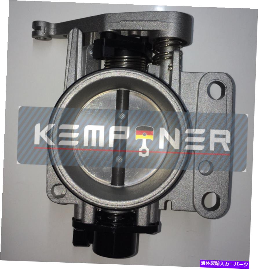 Throttle Body 7700875435ルノーのためのバタフライバルブ 7700875435 Butterfly Valve For Renault Clio Megane Scenic Laguna Logan 1.4 1.6【並行輸入品】