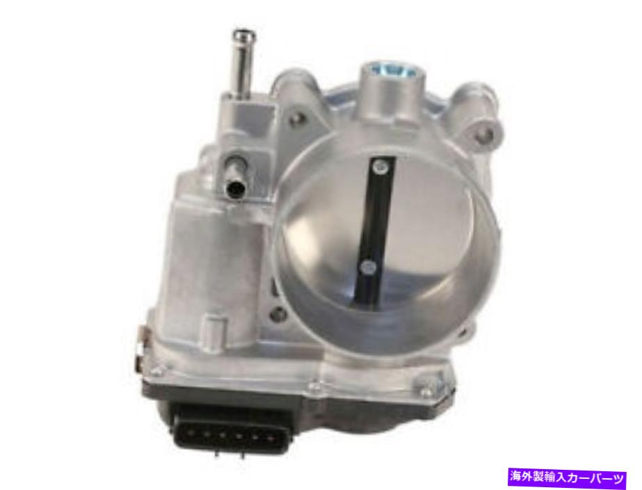 Throttle Body 日産フロンティアNV1500 NV2500 NV3500パスファインダーXTERRA ZH35C7用スロットルボディ Throttle Body For Nissan Frontier NV1500 NV2500 NV3500 Pathfinder Xterra ZH35C7【並行輸入品】