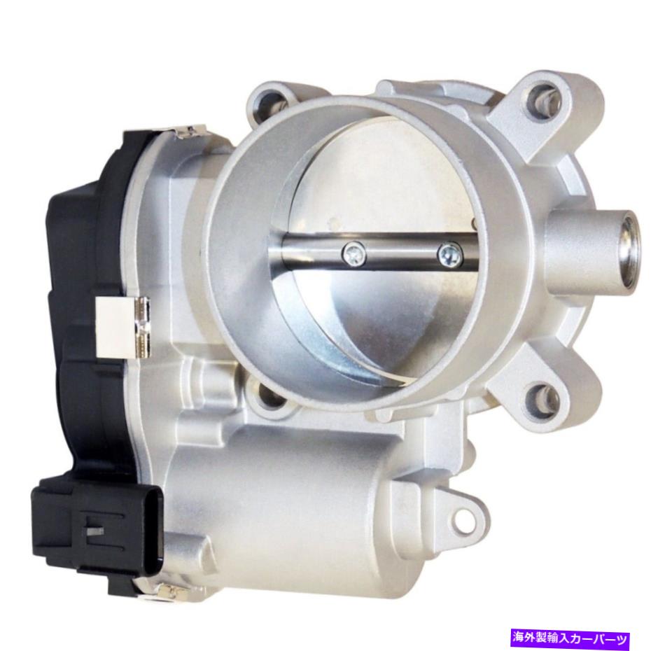 Throttle Body 4891970ABジープチェロキーダーグダーツコンパスクライスラーのための新しいスロットルボディ200 4891970AB Throttle Body New for Jeep Cherokee Dodge Dart Compass Chrysler 200【並行輸入品】