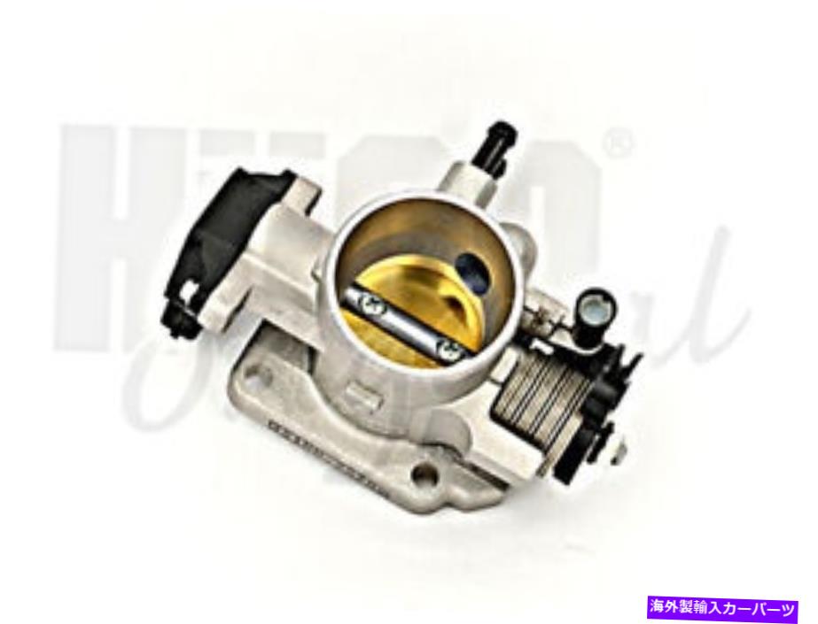 Throttle Body ヒュンダイゲッツ3510022700のHucoスロットルボディ HUCO Throttle Body For HYUNDAI Getz 3510022700【並行輸入品】