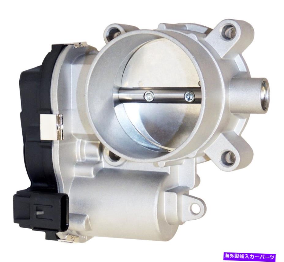 Throttle Body Crown Automotive 4891970ABスロットルボディ Crown Automotive 4891970AB Throttle Body【並行輸入品】