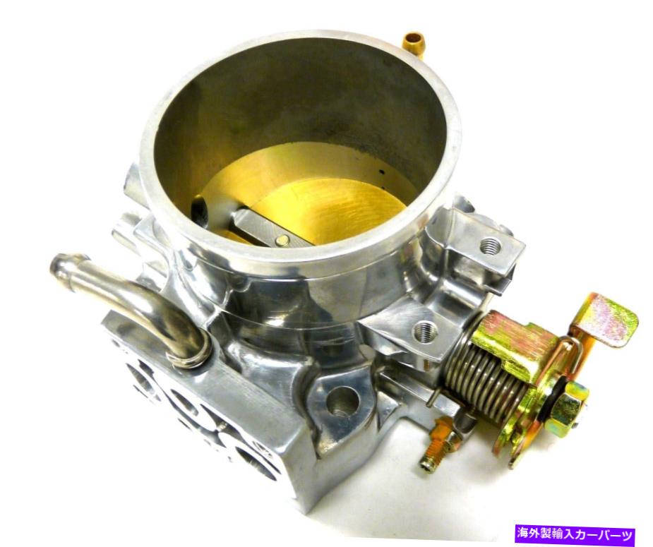 Throttle Body 00?01 Acura Integra RS/LS/GS/GSR/Type R B17/B18のOBXスロットルボディ OBX Throttle Body For 00 to 01 Acura Integra RS/LS/GS/GSR/Type R B17/B18【並行輸入品】