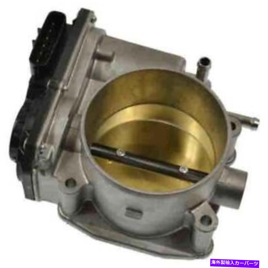Throttle Body 04-09の新しいスロットルボディアセンブリ New Throttle Body Assembly For 04-09 Toyota 4Runner Sequoia Tundra Land Cruiser【並行輸入品】