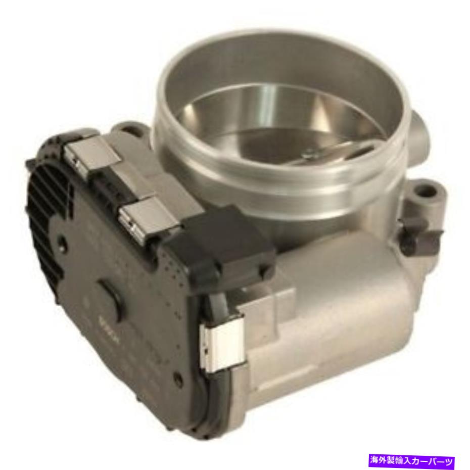 Throttle Body ポルシェカイエン04-18ボッシュW0133-1939450ボス燃料噴射スロットルボディ For Porsche Cayenne 04-18 Bosch W0133-1939450-BOS Fuel Injection Throttle Body【並行輸入品】