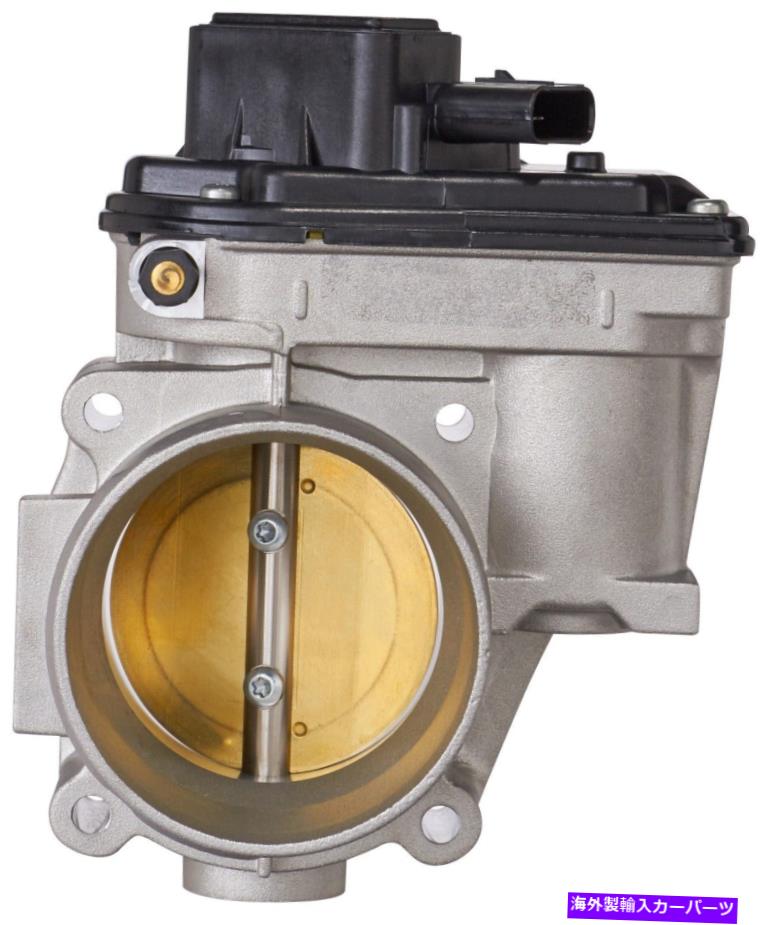 Throttle Body E-150、E-250、Econoline Van+More TB1037用の燃料噴射スロットルボディ Fuel Injection Throttle Body for E-150, E-250, Econoline Van+More TB1037【並行輸入品】 57,052円