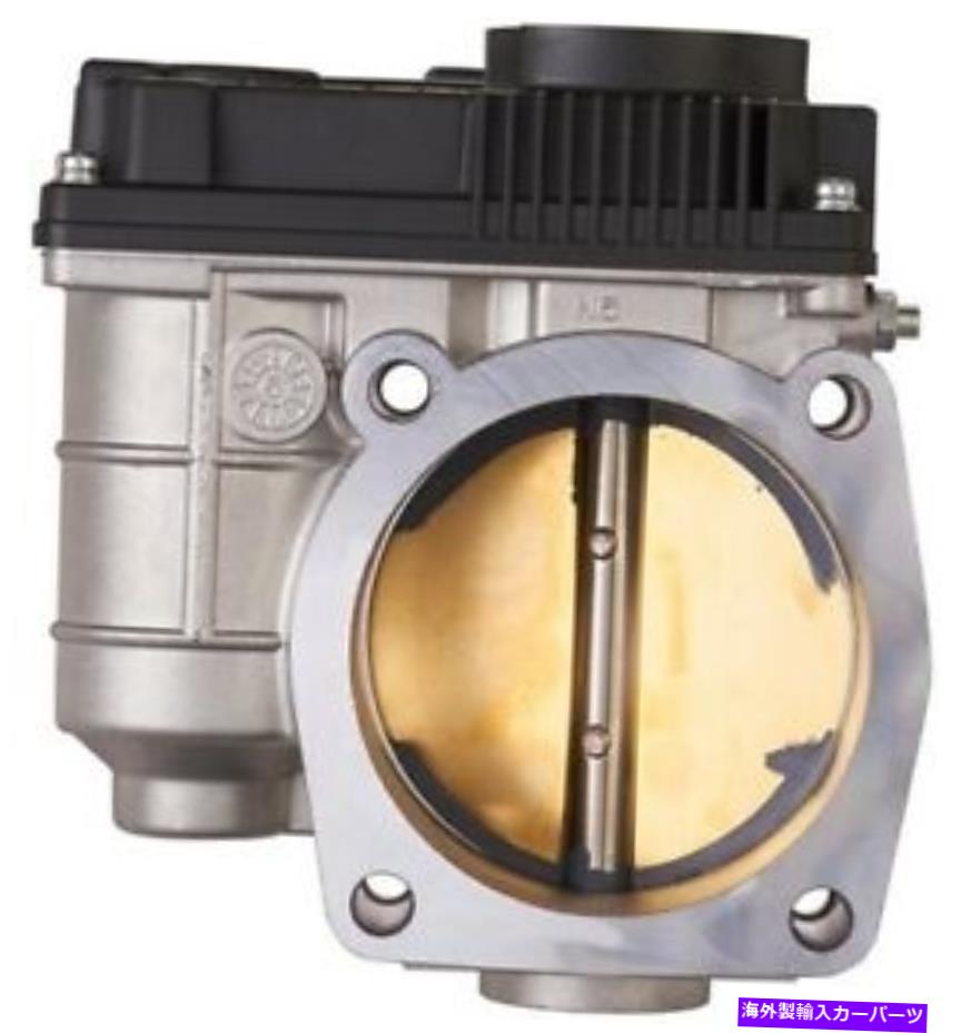 Throttle Body スペクトルプレミアムTB1047燃料噴射スロットルボディアセンブリ Spectra Premium TB1047 Fuel Injection Throttle Body Assembly【並行輸入品】